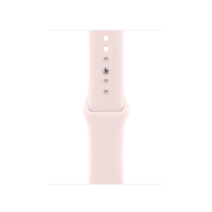 42mm Soft Pink Sport Band - S/M – MHY84ZM/A