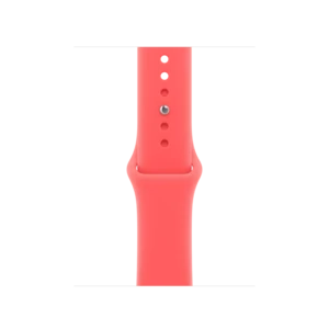 42mm Bright Guava Sport Band - S/M – MHYA4ZM/A