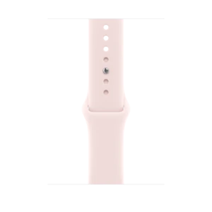 46mm Soft Pink Sport Band - S/M – MHYF4ZM/A