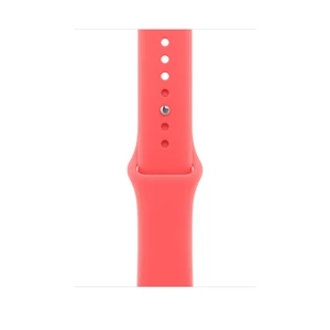 46mm Bright Guava Sport Band - M/L – MHYJ4ZM/A