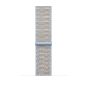 46mm Blue Mist Sport Loop – MHYU4ZM/A