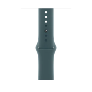 46mm Lake Green Sport Band - S/M – MXLQ3ZM/A