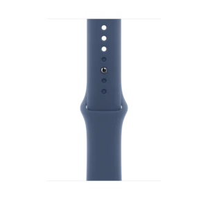 46mm Denim Sport Band - S/M – MXLV3ZM/A