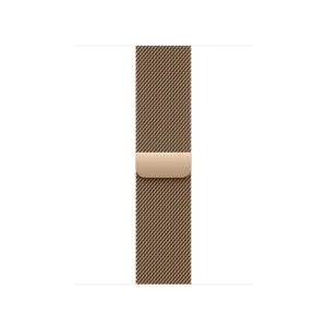 42mm Gold Milanese Loop – MGJ04ZM/A