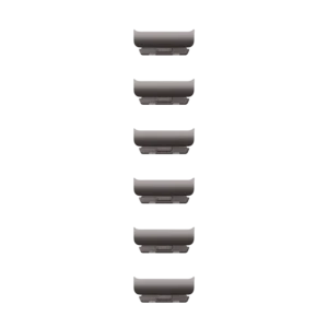 46mm Slate Link Bracelet Kit – MXML3ZM/A