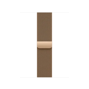 42mm Gold Milanese Loop – MXMN3ZM/A