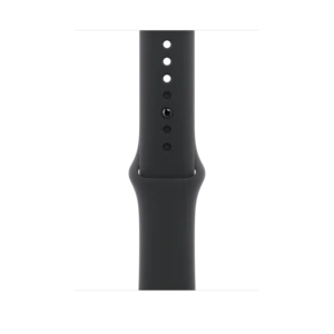 46mm Black Sport Band - S/M – MXM23ZM/A