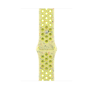 רצועת Apple 46mm Volt Splash Nike Sport Band - S/M | MXU73ZM/A