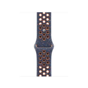 רצועת Apple 42mm Blue Flame Nike Sport Band - S/M | MYJW3ZM/A