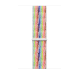 רצועה לשעון 46mm Pride Edition Sport Loop | MJ5C4ZM/A