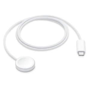 Apple Watch Magnetic Fast Charger to USB-C Cable (1 m) – MT0H3ZM/A