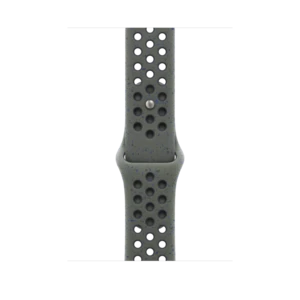 רצועת Apple 45mm Cargo Khaki Nike Sport Band - S/M | MUVC3ZM/A