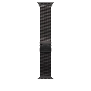 49mm Black Titanium Milanese Loop - Small – MXKF3ZM/A