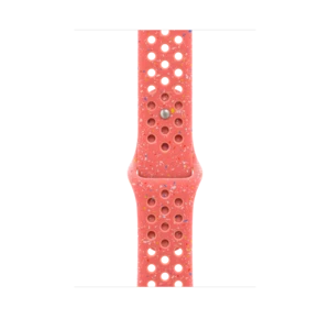 רצועת Apple 46mm Magic Ember Nike Sport Band - S/M | MYLF3ZM/A