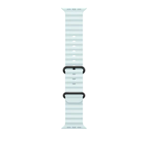 49mm Ice Blue Ocean Band - Black Titanium Finish – MYP83ZM/A