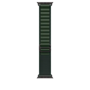 49mm Dark Green Alpine Loop - Small - Black Titanium Finish – MYPQ3ZM/A
