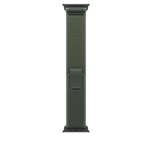 49mm Green Trail Loop - S/M - Black Titanium Finish – MYQ33ZM/A