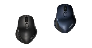 ASUS MW203 Multi-Device Wireless Silent Mouse /BT 5 / 2.4GHz / 2400dpi / Black – 90XB06C0-BMU000