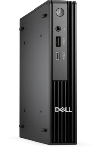 מחשב נייח Dell PRO MICRO MFF PLUS PC QBM1250/ULTRA 9 285/32GB/1TRSSD/INTEL HD/WIFI/WIN11P/3YOS | QBM1250-9476