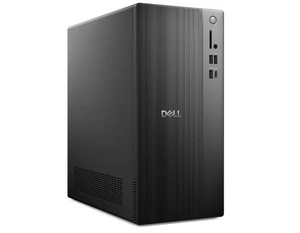 מחשב נייח Dell TOWER PC ECT1250/I5-14400/8GB/512GB SSD/INTEL UHD 730/WIN11PRO/WIFI/3YOS – ECT1250-5773