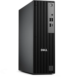 מחשב נייח Dell PRO SLIM SFF PC QCS1250/U7 265/16GB/512GB/INTEL HD//W11PRO/3YOS – QCS1250-7344