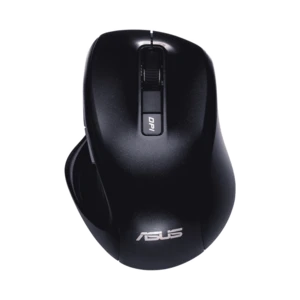ASUS MW202 / Silent & Ergonomic Wireless Mouse / 2.4GHz / 4000dpi / Night Blue – 90XB066N-BMU000