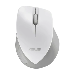 ASUS WT465 / Ergonomic Wireless Mouse / 2.4GHz / 1600dpi / White – 90XB0090-BMU050