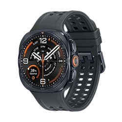 שעון חכם Samsung Galaxy Watch Ultra2 LTE בצבע שחור – יבואן רשמי סאני | C000002395