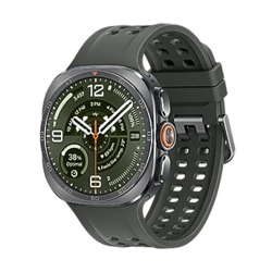 שעון חכם Samsung Galaxy Watch Ultra2 LTE בצבע ירוק – יבואן רשמי סאני | C000002396