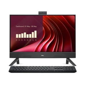 מחשב All‑in‑One Dell 24 All-in-One EC24250 AIO 23.8 FHD Touch /Core 7-150U/16GB/1TB/Intel | EC24250-7465