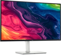 מסך מחשב Dell 27 Plus S2725QS בגודל 27 אינץ׳ 4K IPS 120Hz עם רמקולים – S2725QS