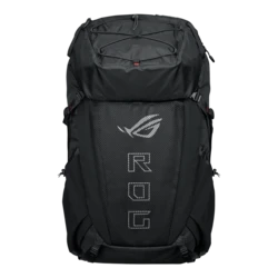ROG Archer ErgoAir Gaming Travel Backpack BP3800 / 18" / Modular Compartment / Water-Repellent / Lig – 90XB09H0-BBP000