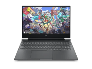 מחשב נייד HP Victus 15-fa2014nj 15.6" עם Intel Core i7-13620H, זיכרון 24GB DDR5, אחסון 1TB NVMe SSD, Intel Graphics, Windows 11 Home – D0BL5EA#ABT