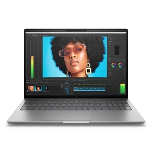 תחנת עבודה ניידת HP ZBook 8 G1i 16" עם Intel Core Ultra 7 255H, זיכרון 24GB DDR5, אחסון 1TB NVMe SSD, NVIDIA RTX 500 Ada 4GB, Windows 11 Pro – D5LM1ET#ABT