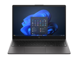 מחשב נייד HP 250R G10 15.6 עם Intel Core 5 120U, זיכרון 16GB DDR4, אחסון 512GB NVMe SSD, Intel Graphics, ללא מערכת הפעלה – D7KN0AT#ABT