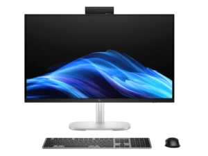 מחשב נייח HP EliteStudio 8 G1i All-in-One 27" Touch עם Intel Core Ultra 7 265, זיכרון 32GB DDR5, אחסון 1TB NVMe SSD, Intel Graphics, Windows 11 Pro – A55SSET#ABT