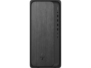 מחשב נייח HP OmniDesk AI PC Tower עם Intel Core Ultra 5 225, זיכרון 16GB DDR5, אחסון 1TB NVMe SSD, NVIDIA GeForce RTX 5060, Windows 11 Home – C93H7EA#ABT