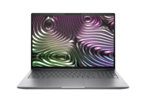 תחנת עבודה ניידת HP ZBook X G1i 16" עם Intel Core Ultra 7 255H, זיכרון 24GB DDR5, אחסון 1TB NVMe SSD, NVIDIA RTX PRO 1000, Windows 11 Pro – D5LM4ET#ABT