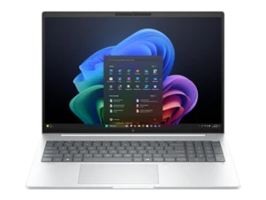 מחשב נייד HP EliteBook 8 G1i 16" עם Intel Core Ultra 7 258V, זיכרון 32GB DDR5, אחסון 512GB NVMe SSD, Intel Arc Graphics, ללא מערכת הפעלה (FreeDOS) – D72PHAT#ABT