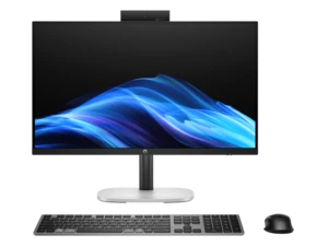 מחשב נייח HP ProStudio 4 G1i All-in-One 23.8" עם Intel Core Ultra 5 235, זיכרון 16GB DDR5, אחסון 512GB NVMe SSD | D1GD7ET#ABT