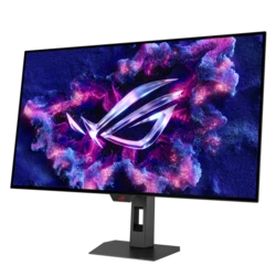 מסך גיימינג ASUS ROG Strix OLED XG32UCWG 31.5 אינץ׳ 4K UHD 3840×2160 4K 165Hz / FHD 330Hz