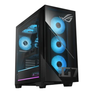 כרטיס מסך G700TF G700TF ULTRA 7 265KF 32GB 1T 850WG W11P BK RTX5080 16G 3YOS | G700TF-7265KF321X