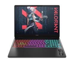 מחשב נייד גיימינג HP OMEN MAX 16 עם Core Ultra 9 275HX, זיכרון 32GB, אחסון 1TB, RTX 5060 וללא מערכת הפעלה – C2PY3EA