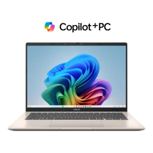 מחשב נייד ASUS X1407QA עם Snapdragon X1-26-100, 14 אינץ׳, 16GB, 1TB SSD, Windows 11 Home | X1407QA-LY046W