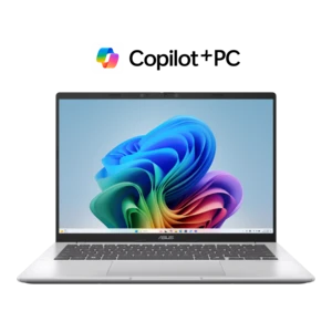 מחשב נייד ASUS X1407QA עם Snapdragon X1-26-100, 14 אינץ׳, 16GB, 1TB SSD, Windows 11 Home | X1407QA-LY044W
