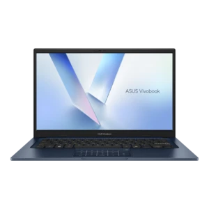 מחשב נייד ASUS X1404VA עם Intel Core 7 150U, 14 אינץ׳ FHD, 16GB, 512GB SSD, ללא מערכת הפעלה - X1404VA-EB1743