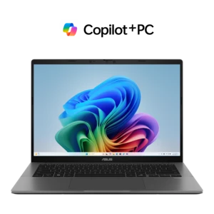מחשב נייד ASUS S3407QA עם Snapdragon X1-26-100, 14 אינץ׳ 2.5K, 16GB, 1TB SSD, Windows 11 Pro - S3407QA-KP030X