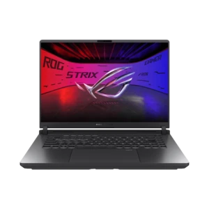 מחשב נייד גיימינג ASUS G615JMR עם Intel Core i7-14650HX, 16 אינץ׳ 2.5K, 32GB, 1TB SSD, RTX5060 8GB, Windows 11 Home - G615JMR-S5081W