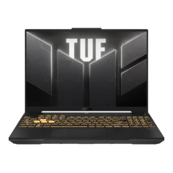 מחשב נייד גיימינג ASUS FX607VU – CORE 7 240H / 16 אינץ׳ / 32GB / 1TB / RTX4050-6GB / Windows 11 Home – FX607VU-RL255W