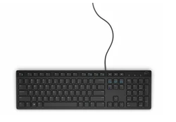 Dell 580-ADHZ Multimedia Keyboard-KB216 - Hebrew (QWERTY) - Black*אריזה חומה* – 5397063710164